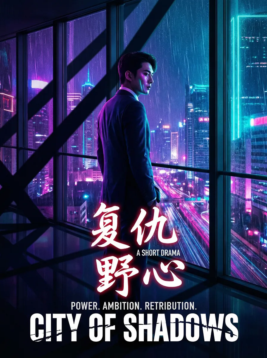 汤姆app 逆袭爽剧 - 复仇野心海报